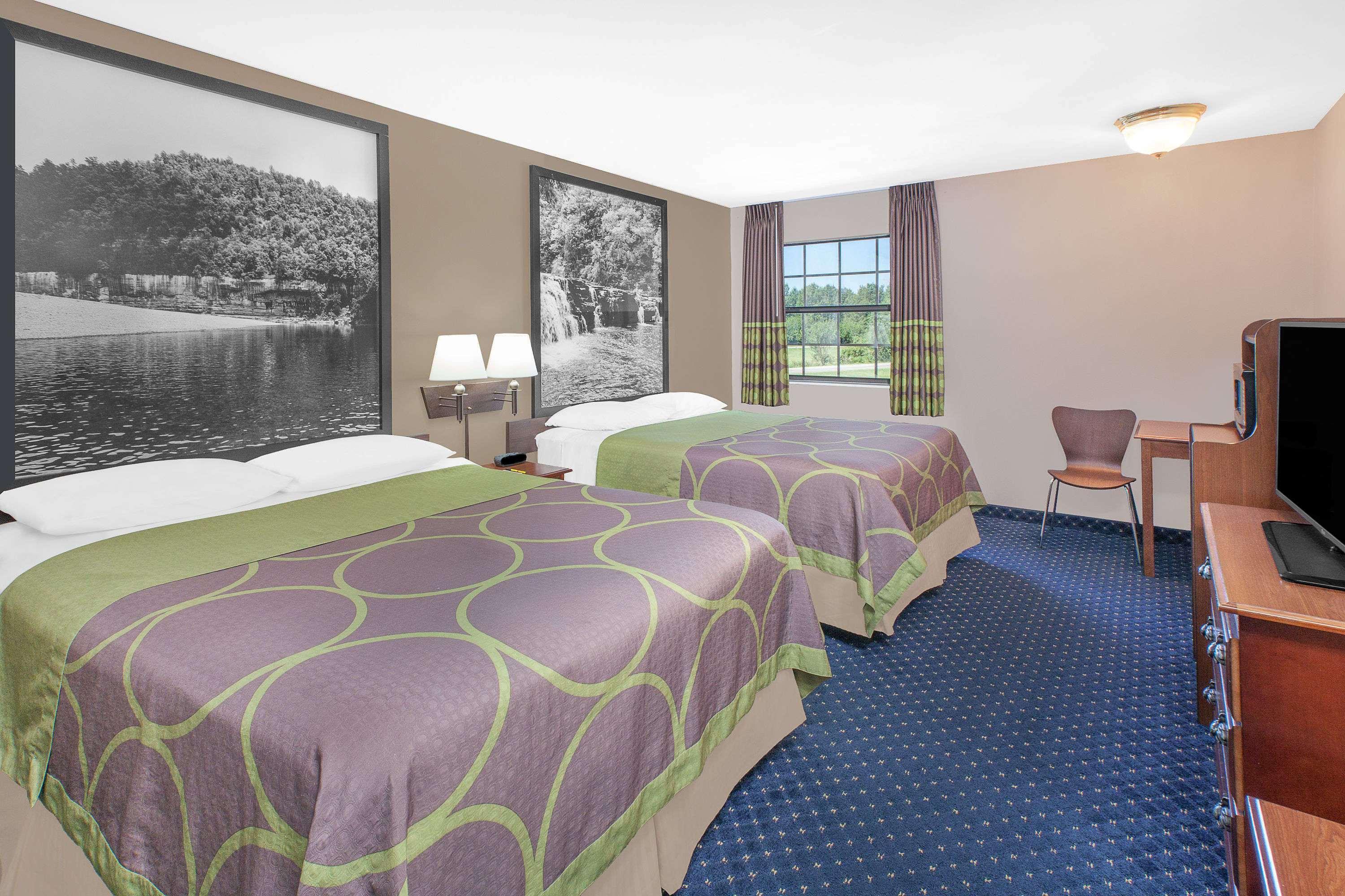 Super 8 By Wyndham Lowell/Bentonville/Rogers Area Экстерьер фото