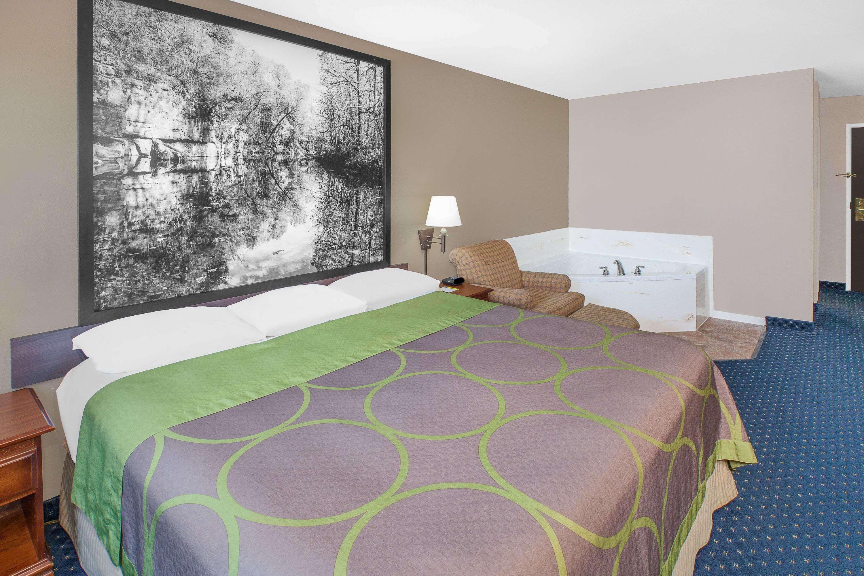 Super 8 By Wyndham Lowell/Bentonville/Rogers Area Экстерьер фото