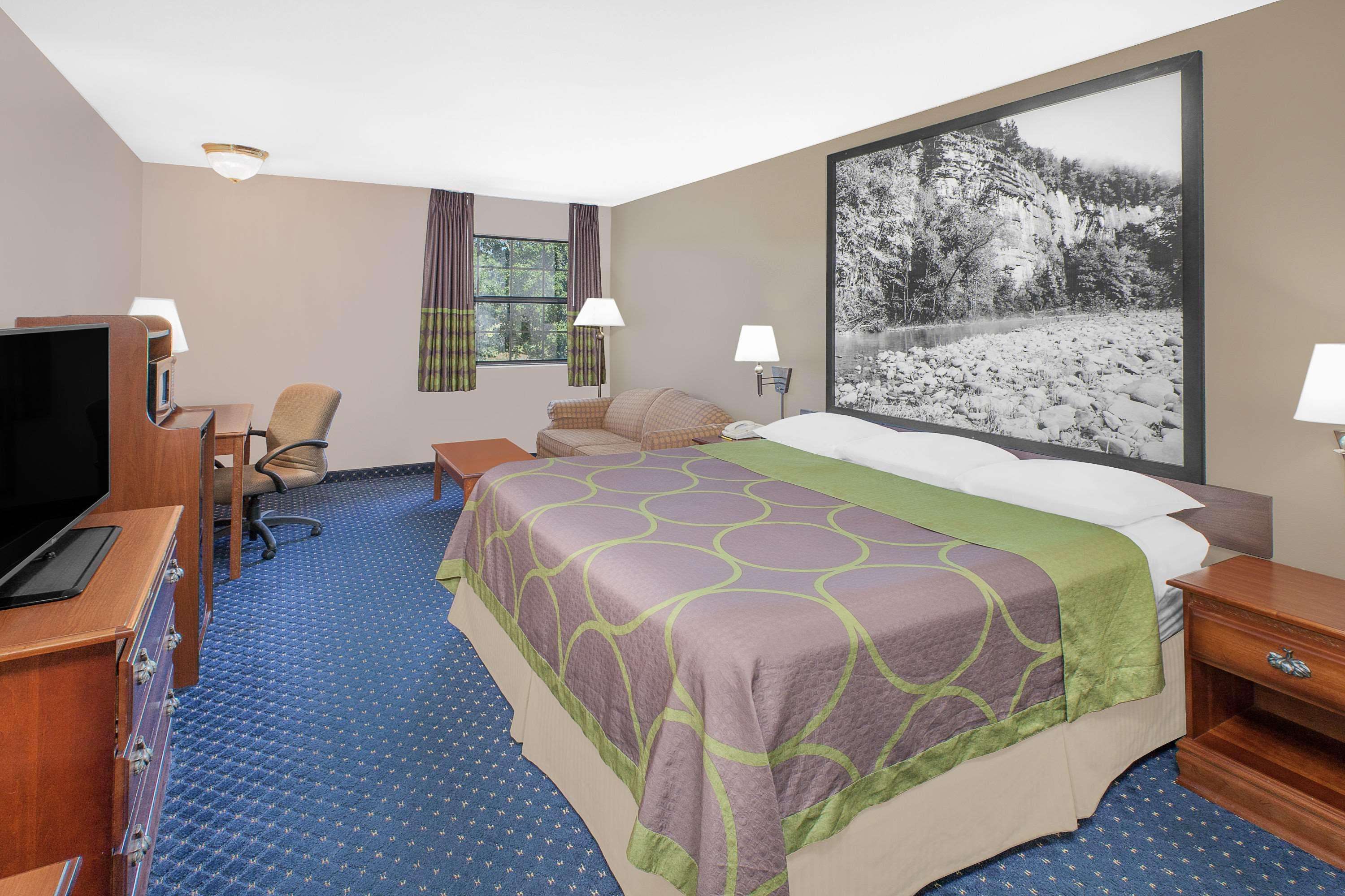 Super 8 By Wyndham Lowell/Bentonville/Rogers Area Экстерьер фото