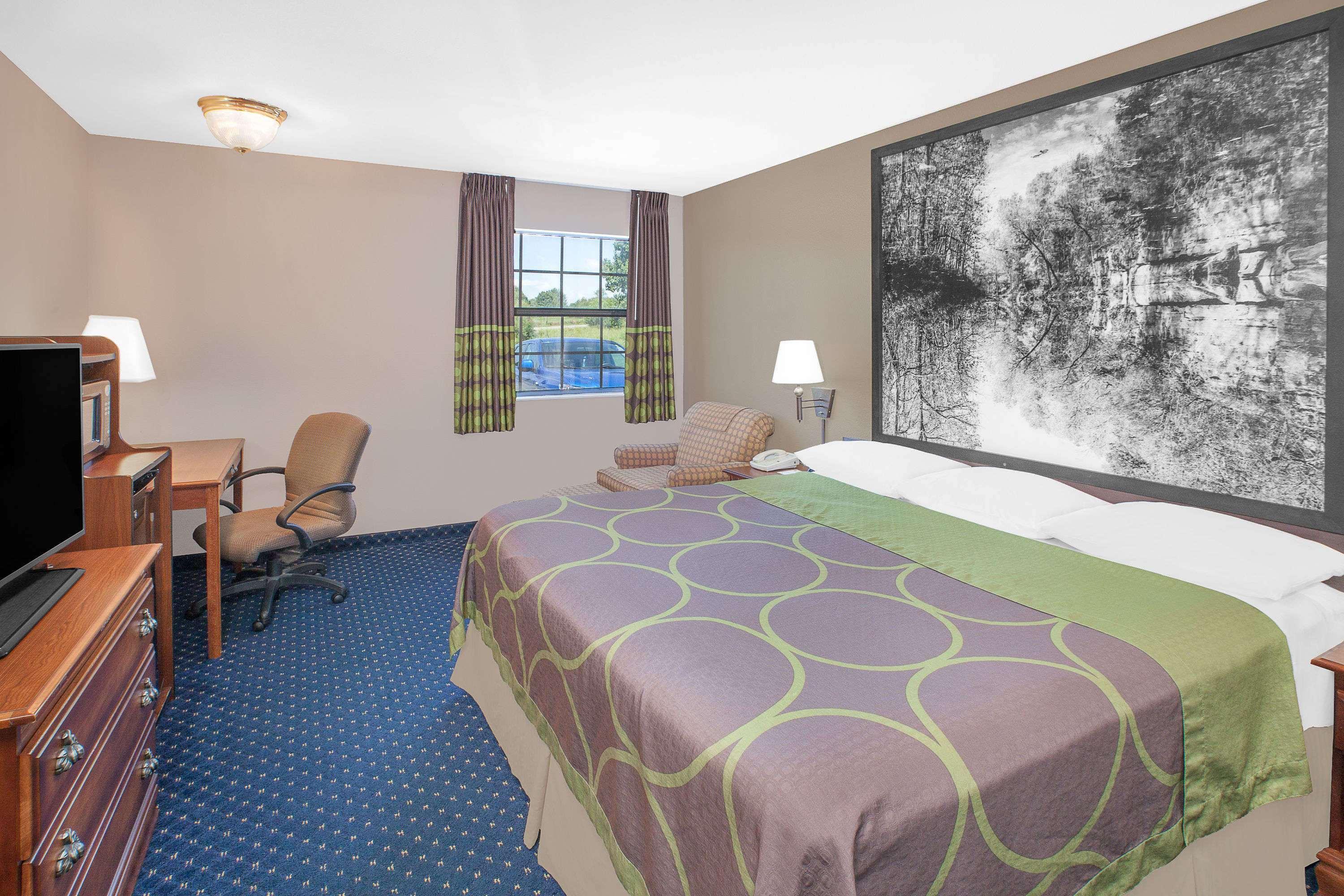Super 8 By Wyndham Lowell/Bentonville/Rogers Area Экстерьер фото