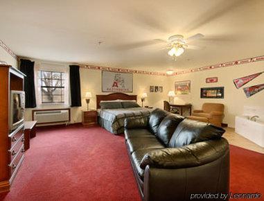 Super 8 By Wyndham Lowell/Bentonville/Rogers Area Номер фото