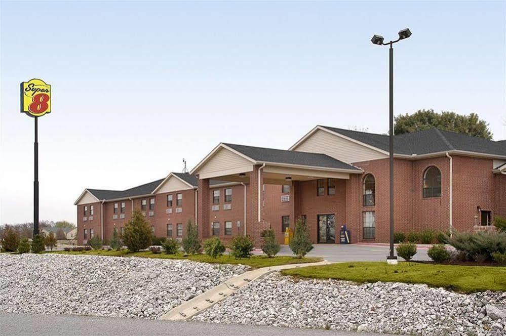 Super 8 By Wyndham Lowell/Bentonville/Rogers Area Экстерьер фото